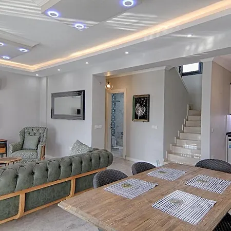 Villa Gocek Mete Fethiye